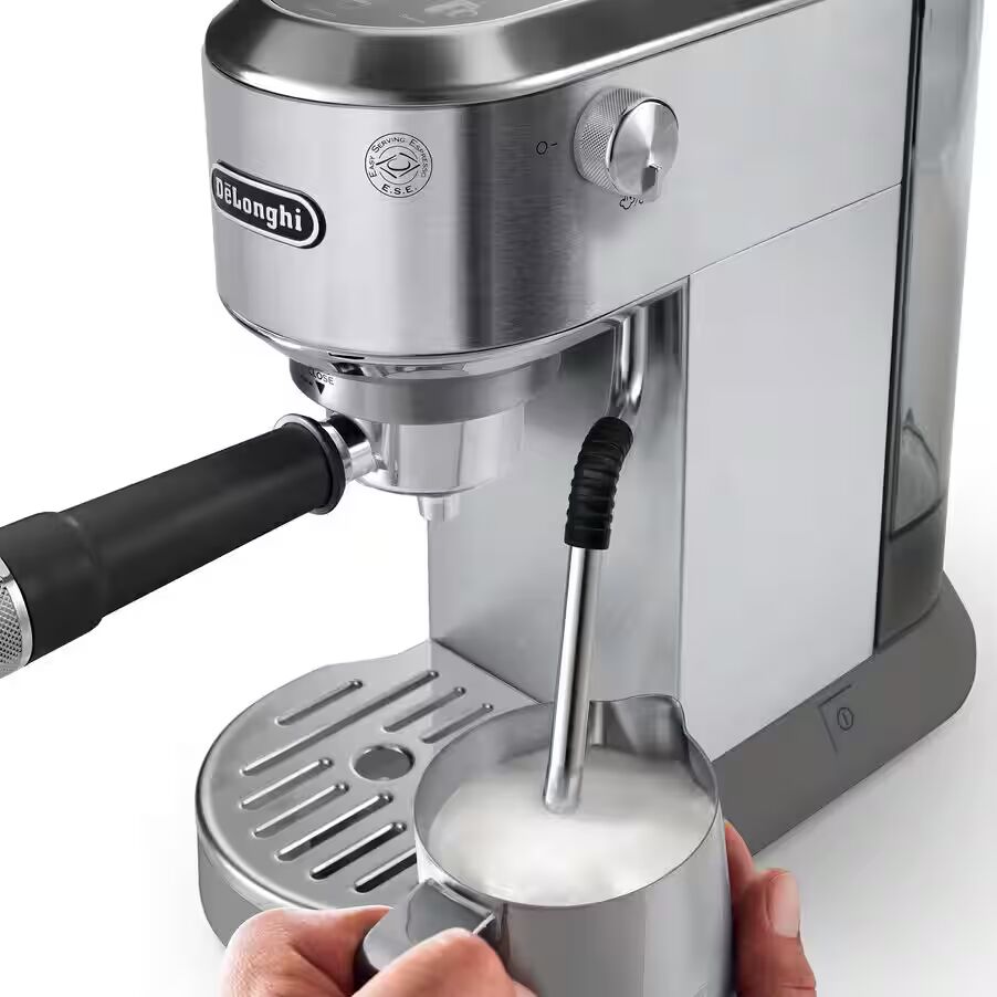 Dedica Duo Manual Pump Espresso Machine with Cold Brew EC890 [NEW]