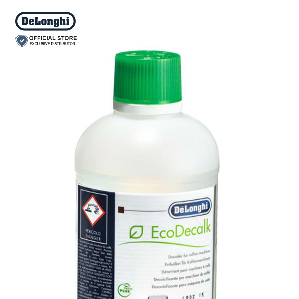 DeLonghi Descaler EcoDecalk 500ml – DLSC500