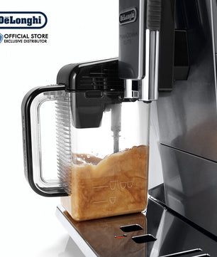 DeLonghi Fully Automatic Coffee Espresso Machine PrimaDonna Elite Experience - ECAM 650.85.MS