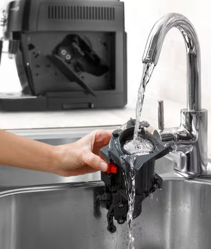 DeLonghi Automatic Coffee Machine Magnifica S - ECAM12.122.B