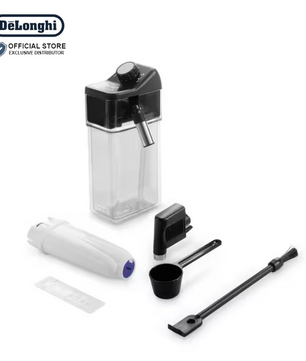 DeLonghi Fully Automatic Coffee Machine Dinamica Plus - ECAM370.95.T