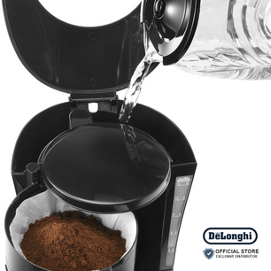 DeLonghi Filter Drip Coffee Maker 1.5L - ICM15210