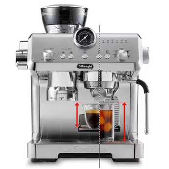 De'Longhi Manual Coffee Espresso Machine La Specialista Arte Evo - EC9255.M