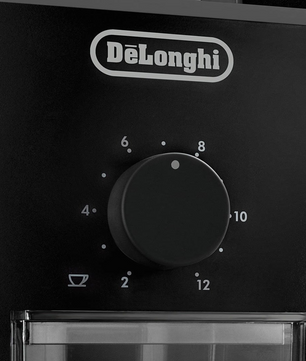 DeLonghi Electric Coffee Grinder upto 12 cups - KG79