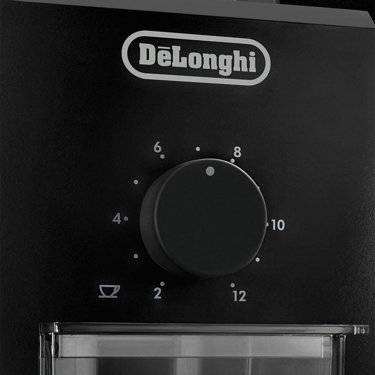 DeLonghi Electric Coffee Grinder upto 12 cups KG79 – Delonghi