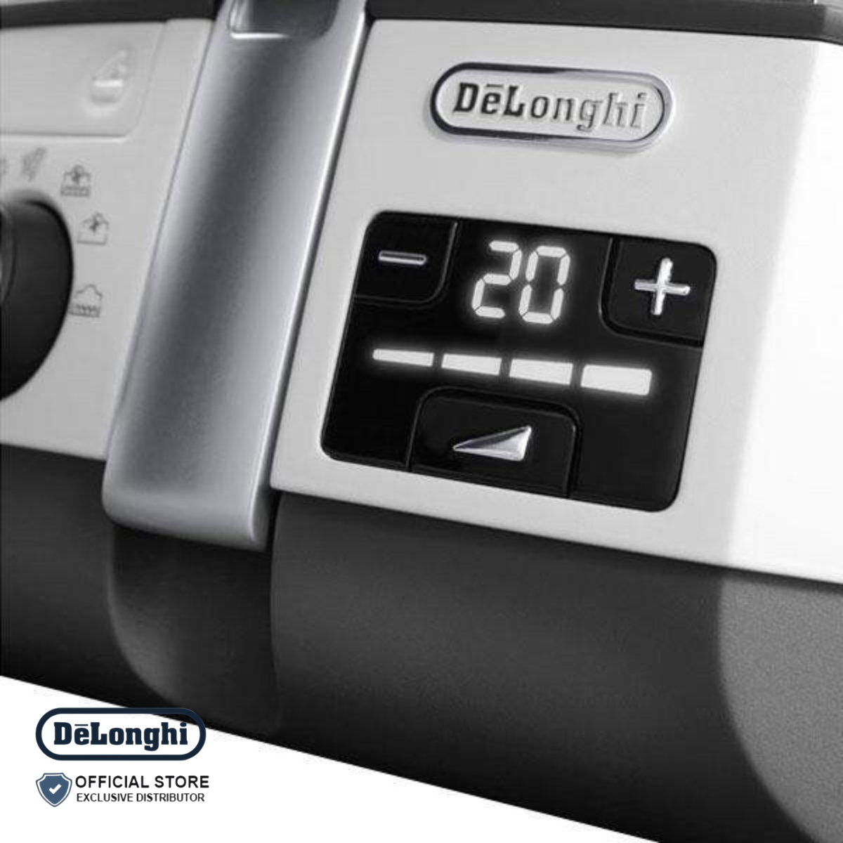 DeLonghi Multifry Hot Air Fryer Extra Chef Multi Cooker - FH1394