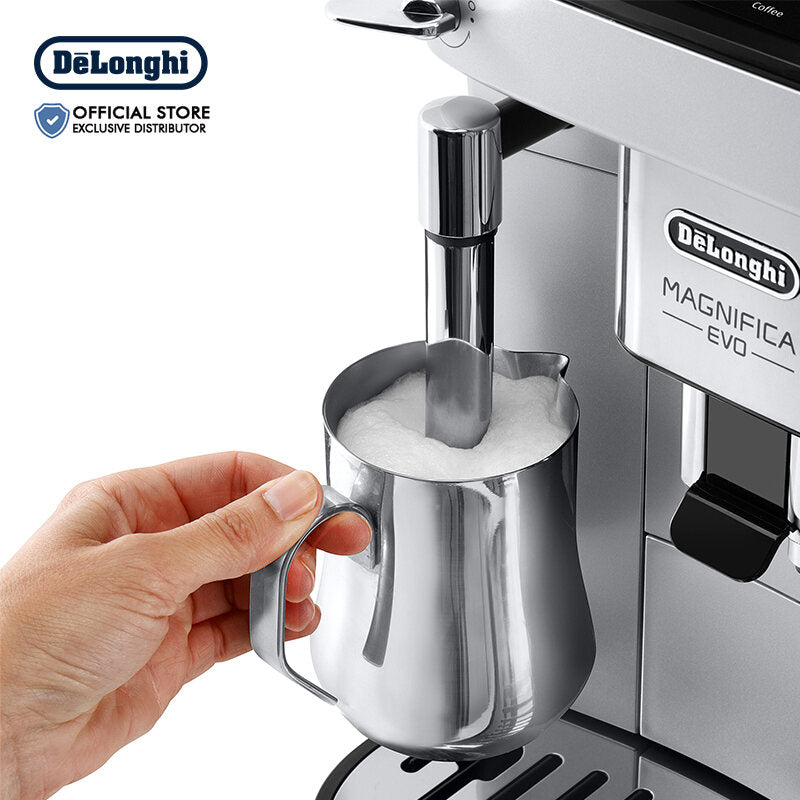 DeLonghi Automatic Coffee Machine Magnifica Evo - ECAM290.31.SB