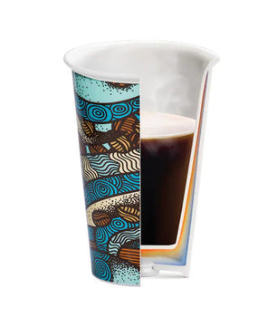 DeLonghi Thermal Travel Mug Multi-Colored - DLSC065