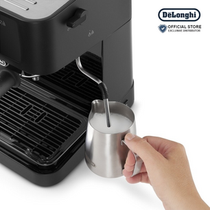 DeLonghi Manual Pump Driven Espresso Maker Stilosa - EC230.B