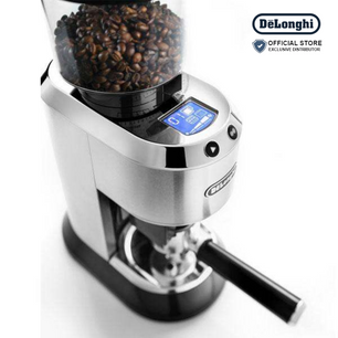 DeLonghi Dedica Coffee Burr Grinder up to 14 Cups - KG521.M