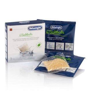 DeLonghi SoftBalls Anti-Limescale Spheres For Coffee Machines