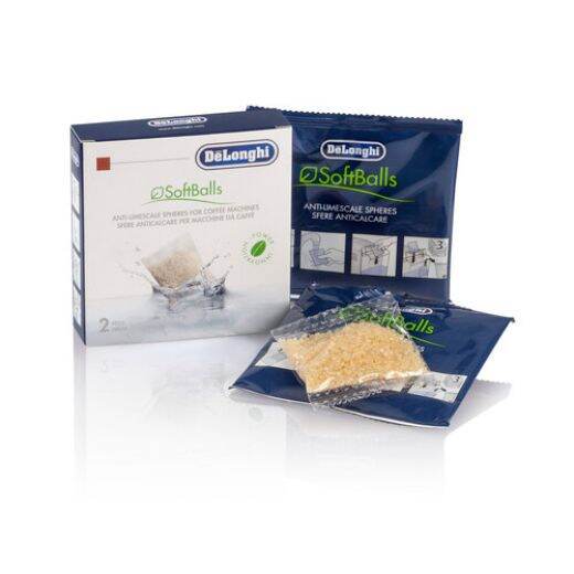 DeLonghi SoftBalls Anti-Limescale Spheres For Coffee Machines