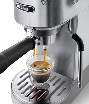 Dedica Duo Manual Pump Espresso Machine with Cold Brew EC890 [NEW]