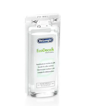 DeLonghi EcoDecalk Coffee Machine Descaler 100ml - DLSC101