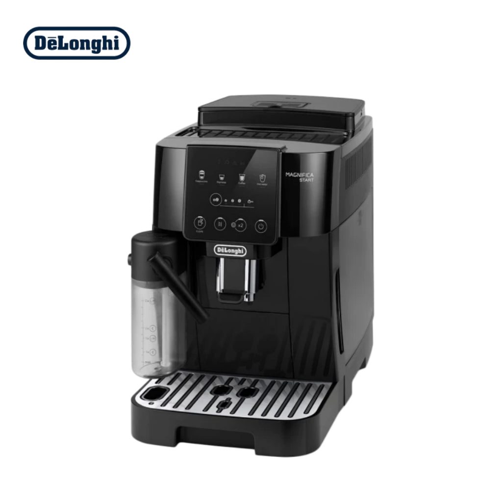 DeLonghi Magnifica Start Bean to Cup Coffee Machine Black - ECAM220.60.B