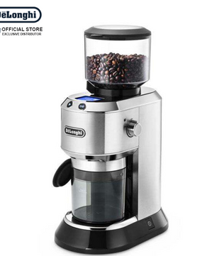 DeLonghi Dedica Coffee Burr Grinder up to 14 Cups - KG521.M