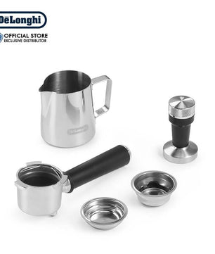 DeLonghi Dedica Manual Pump Espresso Maker Gray - EC785.GY