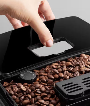 DeLonghi Automatic Coffee Machine Magnifica S - ECAM12.122.B