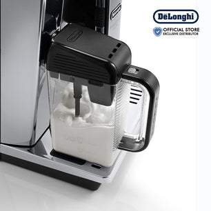 DeLonghi Fully Automatic Coffee Espresso Machine PrimaDonna Elite Experience - ECAM 650.85.MS