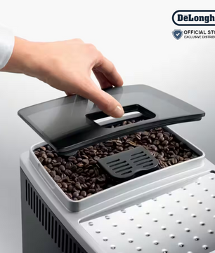 DeLonghi Fully Automatic Espresso Machine- Magnifica S - ECAM22.110.SB