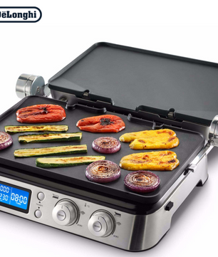 DeLonghi Contact Grill Livenza Indoor Multi Grill - CGH1030D