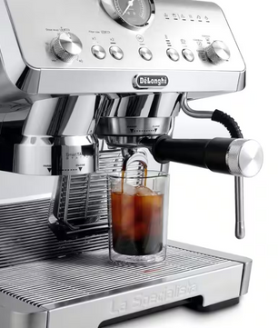 DeLonghi Manual Coffee Espresso Machine La Specialista Arte Evo - EC9255.M