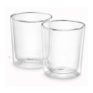 DeLonghi Double Wall Cold Drinks 400ml Set of 2 - DLSC318