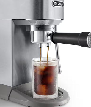 Dedica Duo Manual Pump Espresso Machine with Cold Brew EC890 [NEW]
