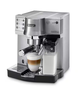 DeLonghi Manual Espresso Machine - EC860