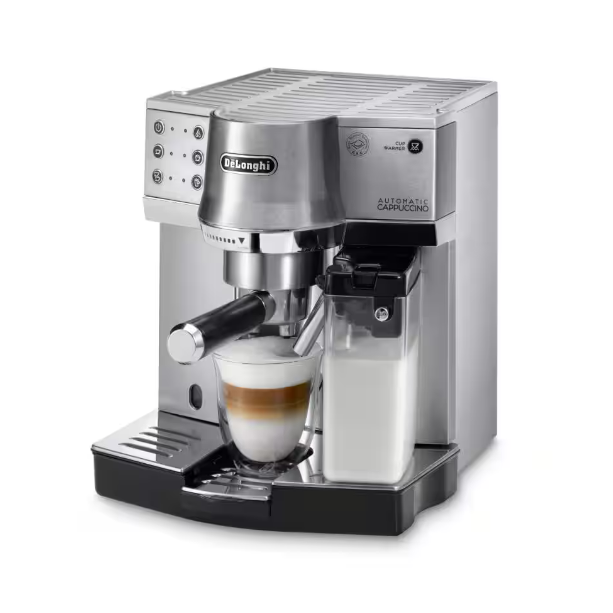 DeLonghi Manual Espresso Machine - EC860