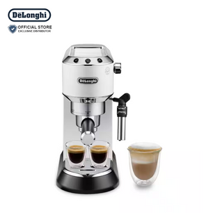 Delonghi Dedica Manual Pump Espresso Maker - EC685