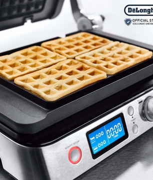 DeLonghi Contact Grill Livenza Indoor Multi Grill - CGH1030D