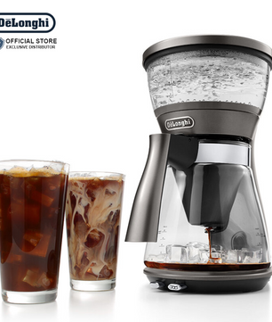 DeLonghi Filter Drip Coffee Maker Clessidra – ICM 17210