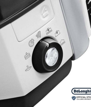 DeLonghi Multifry Hot Air Fryer Extra Chef Multi Cooker - FH1394