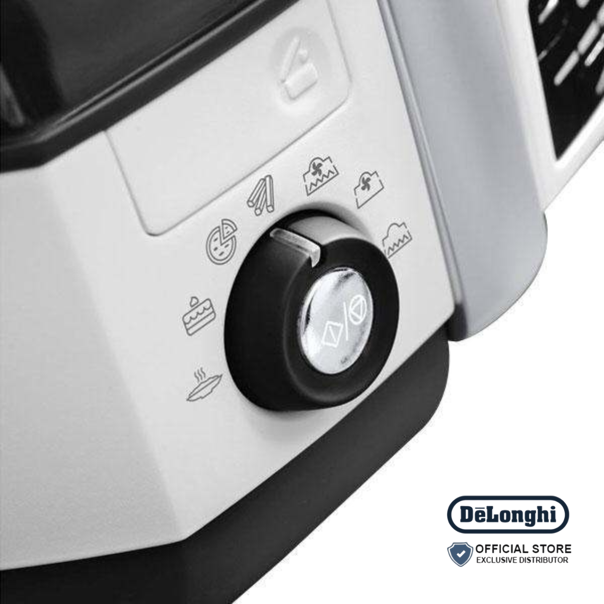 DeLonghi Multifry Hot Air Fryer Extra Chef Multi Cooker - FH1394