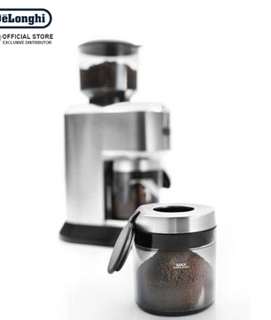 DeLonghi Dedica Coffee Burr Grinder up to 14 Cups - KG521.M