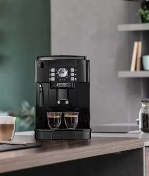 DeLonghi Automatic Coffee Machine Magnifica S - ECAM12.122.B
