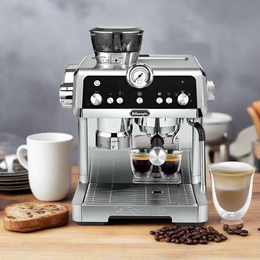 DeLonghi Manual Pump Espresso Maker Prestigio