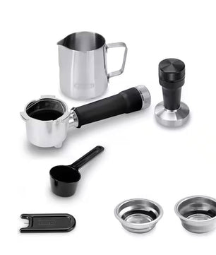 Dedica Duo Manual Pump Espresso Machine with Cold Brew EC890 [NEW]