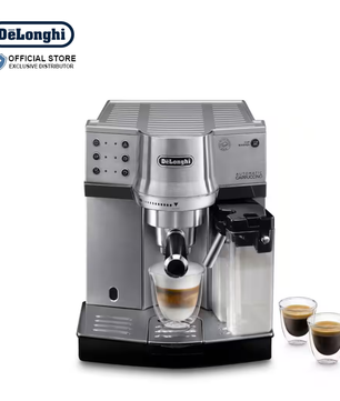 DeLonghi Manual Espresso Machine - EC860