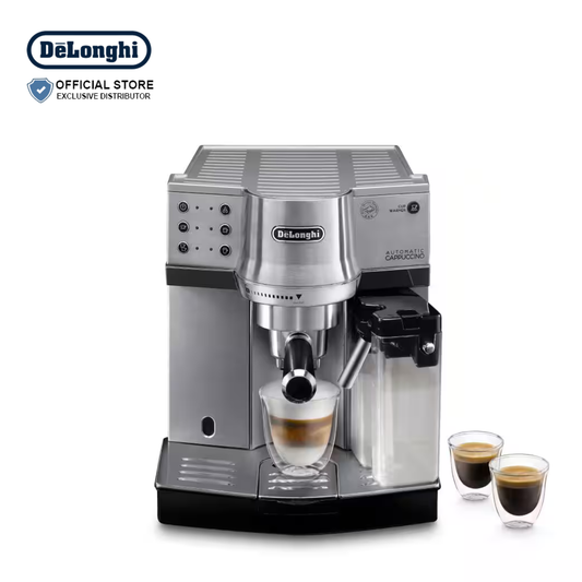 Dedica Cappuccino - EC860
