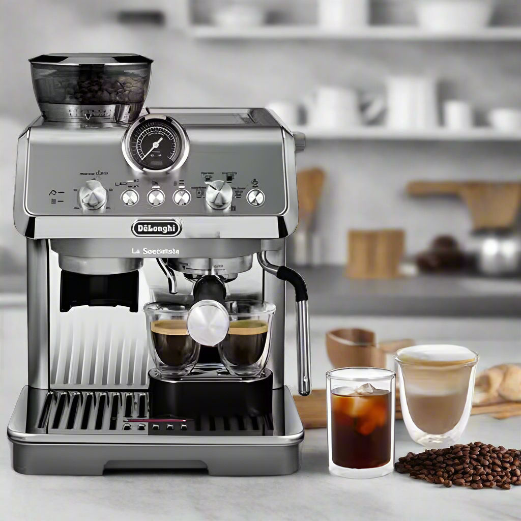 Delonghi Ec685 Delonghi Coffee Machine Dedica Manual Delonghi