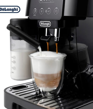 DeLonghi Magnifica Start Bean to Cup Coffee Machine Black - ECAM220.60.B