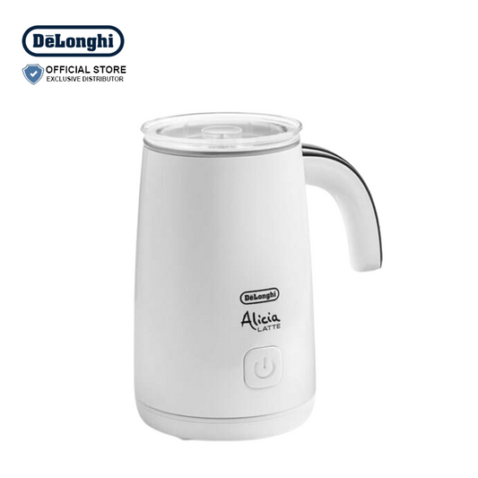 DeLonghi Alicia Milk Frother 140ml - EMF2