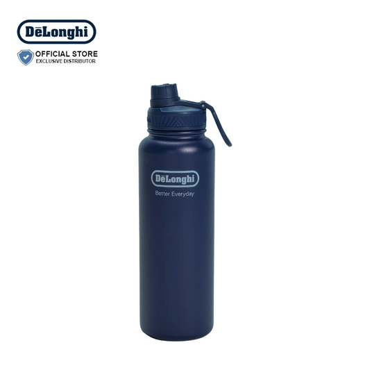 DeLonghi Aquaflask Vacuum Insulated Water Bottle 40oz Limited Edition