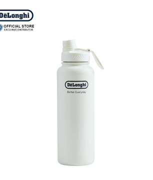 DeLonghi Aquaflask Vacuum Insulated Water Bottle 40oz Limited Edition