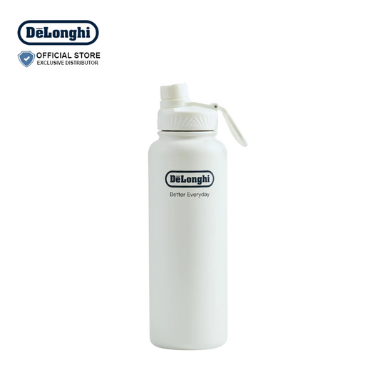 DeLonghi Aquaflask Vacuum Insulated Water Bottle 40oz Limited Edition