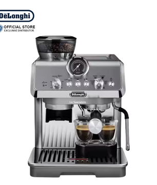 DeLonghi Manual Coffee Espresso Machine La Specialista Arte Evo - EC9255.M