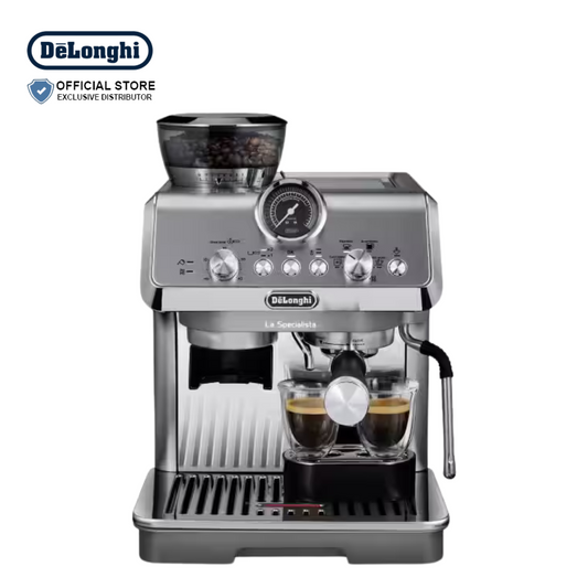 DeLonghi Manual Coffee Espresso Machine La Specialista Arte Evo - EC9255.M