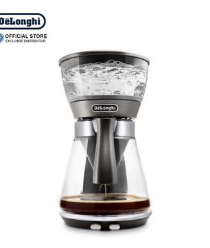 DeLonghi Filter Drip Coffee Maker Clessidra – ICM 17210